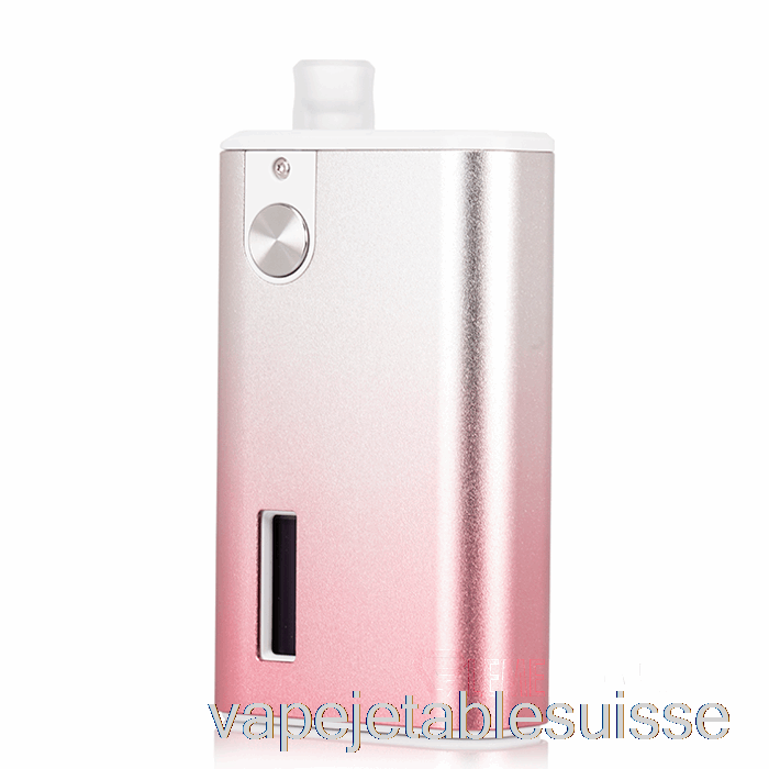 Vape Suisse Yihi Sxmini Vi Classe 60w Kit Pod Rose Perle/blanc